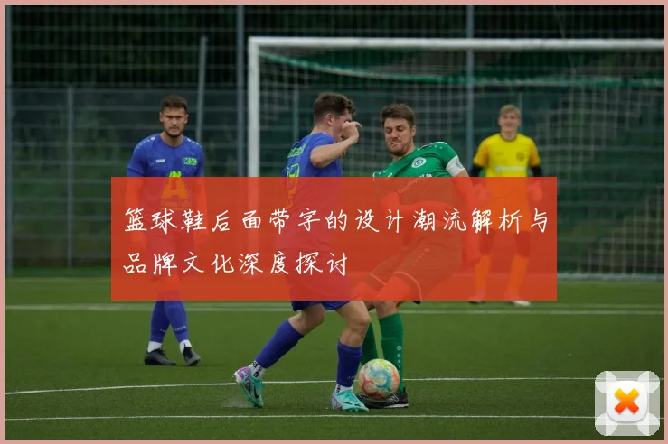 篮球鞋后面带字的设计潮流解析与品牌文化深度探讨