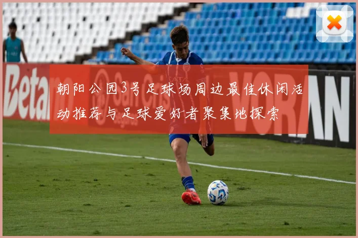 朝阳公园3号足球场周边最佳休闲活动推荐与足球爱好者聚集地探索