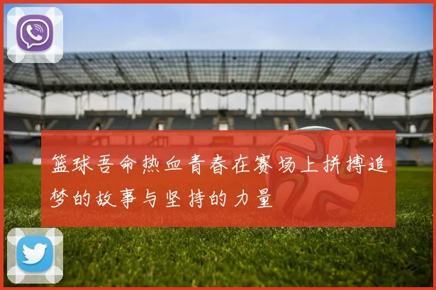 篮球吾命热血青春在赛场上拼搏追梦的故事与坚持的力量