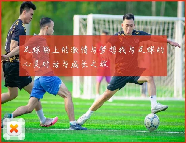 足球场上的激情与梦想我与足球的心灵对话与成长之旅